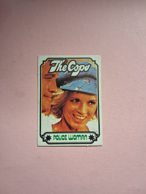 Police woman