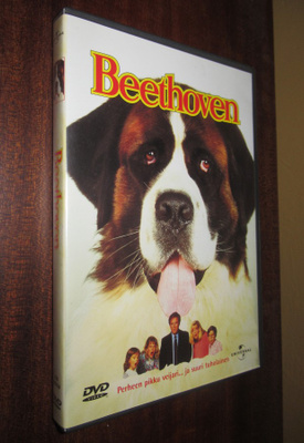 Beethoven hyvä dvd-elokuva