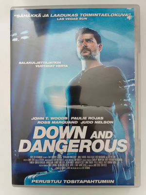 Down and Dangerous - DVD