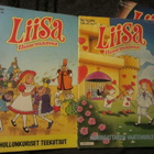 Liisa Ihmemaassa Lehdet 5 kpl 4, 10, 11 / 1985 11,15 / 1986 - pikkukuva 2