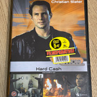 HARD CASH - DVD (uusi) - CHRISTIAN SLATER - VAL KILMER - pikkukuva 1
