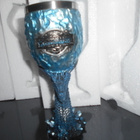 Game of Thrones. Viserion White Walker Goblet. - pikkukuva 1