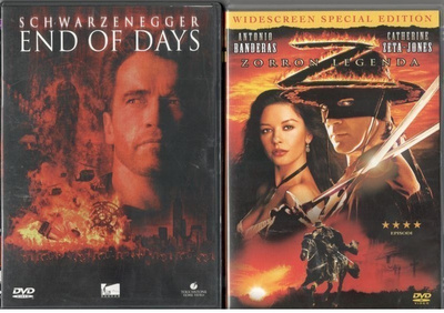 2 KPL DVD