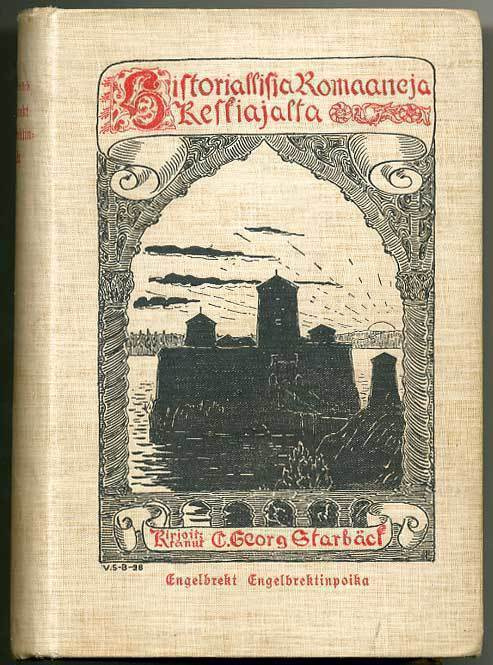 C. Georg Starbäck: Engelbrekt Engelbrektinpoika (1898)