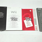 Wii - 98kpl Wii vihkosia yms - pikkukuva 3