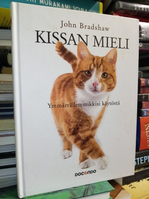 John Bradshaw : Kissan mieli ( SIS POSTIKULU)