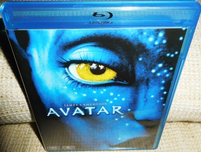 Avatar [Blu-ray + DVD]