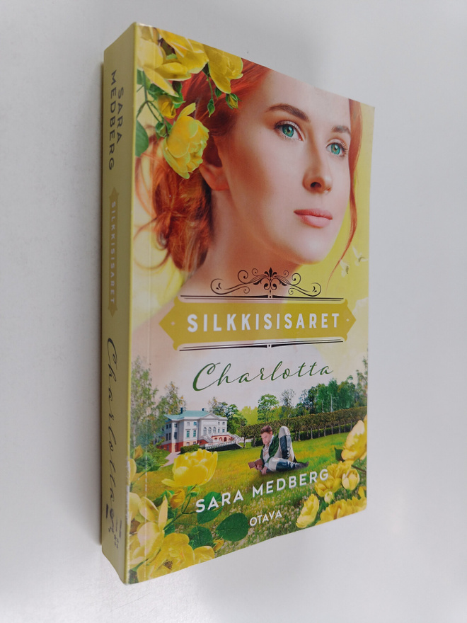 Sara Medberg : Silkkisisaret - Charlotta