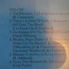 The Carpenters: Live At The Palladium LP - pikkukuva 2