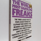 Mike Parker : The World's Most Fantastic Freaks - pikkukuva 1