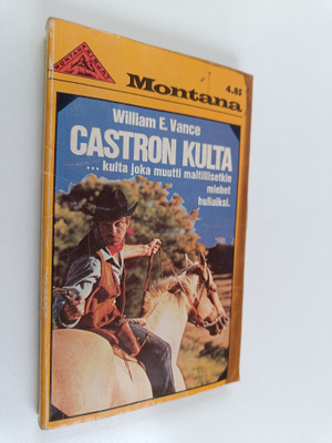 William Vance : Castron kulta