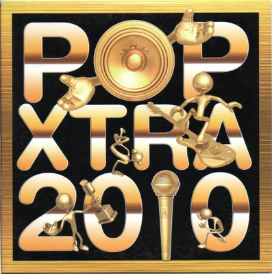 Pop xtra 2010 - ÄKT ry:n promolevy CD