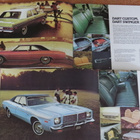 1975 Dodge Dart Monaco Coronet esite - KUIN UUSI - 24 sivua - pikkukuva 3