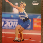 YLEISURHEILU 2010 - SUOMEN URHEILULIITON VUOSIKIRJA - pikkukuva 1