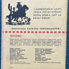 Korkeajännitys 1956 no.17; Vedonlyöjien kuningas - pikkukuva 2