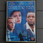 DVD: After The Rain (Ariyon Bakare, Louise Lombard 1999/2003 - pikkukuva 1