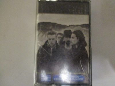 U2 THE JOSHUA TREE