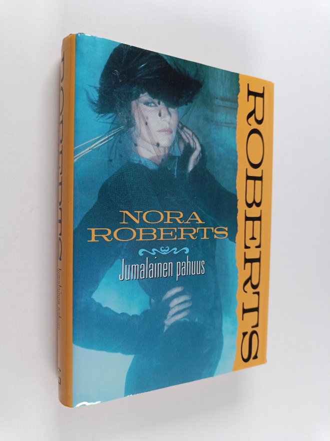 Nora Roberts : Jumalainen pahuus