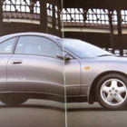 1993 Toyota Celica PRESTIGE esite - ISO KUIN UUSI - 28 siv - pikkukuva 1