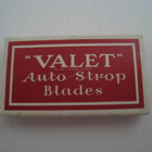 Partakoneenterä 5 kpl Valet Auto Strop Blades - pikkukuva 1