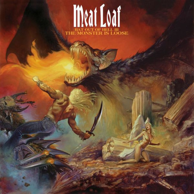 Meat Loaf - Bat Out Of Hell III - The Monster Is Loose (CD)