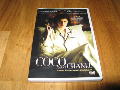 COCO AVANT CHANEL -DVD