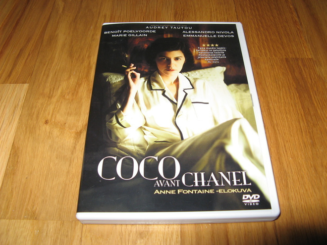 COCO AVANT CHANEL -DVD