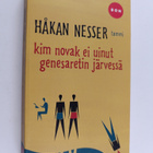 Håkan Nesser : Kim Novak ei uinut Genesaretin järvessä - pikkukuva 1