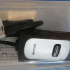 Nokia Audio Adapter AD-46 avaamaton pakkaus RETRO - pikkukuva 1