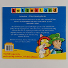 Lisa Holt ym. : Letterland beyond abc - pikkukuva 2