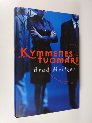 Brad Meltzer : Kymmenes tuomari