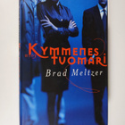 Brad Meltzer : Kymmenes tuomari - pikkukuva 1
