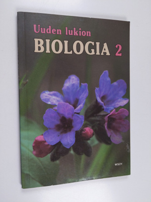 Uuden lukion biologia 2
