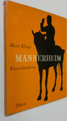 Reima T.A. Luoto : CG Mannerheim - kuvaelämäkerta