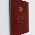 Rotary matrikkeli - matrikel 1996-1997 : piirit - distrik... - pikkukuva 1