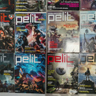 Pelit lehtiä 24kpl 2017 - 2019 - pikkukuva 2