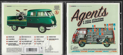Agents & Jorma Kääriäinen: Agents... is allright!