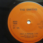 The Smiths:Shoplifters Of The World Unite 7" single 1987 - pikkukuva 4