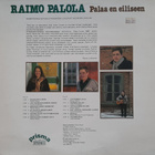 RAIMO PALOLA Palaa en eiliseen Ristin voitto RY RV1060 1981 - pikkukuva 2