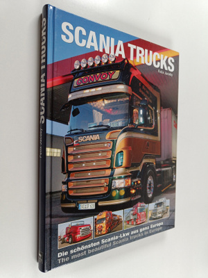 Felix Jacoby : Scania Trucks