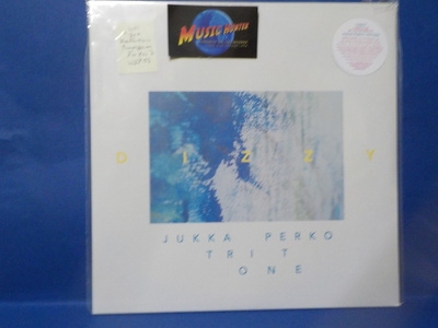 JUKKA PERKO TRITONE - DIZZY - UUSI LP