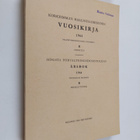 Korkeimman hallinto-oikeuden vuosikirja 1964 B, Verotus - pikkukuva 1
