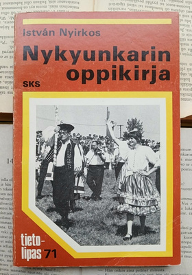 Nyirkos Istvan - Nykyunkarin oppikirja (nid.)