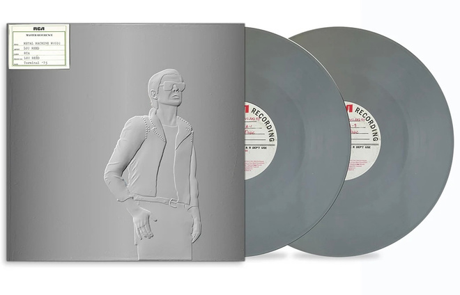 LOU REED : Metal Machine Music - 2LP, RSD 2025, uusi