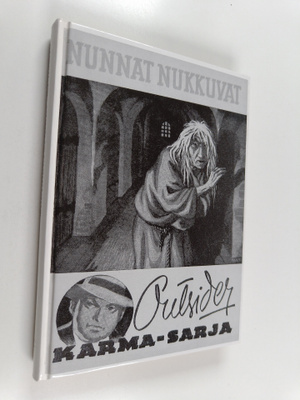 Outsider : Nunnat nukkuvat : salapoliisiromaani