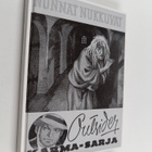 Outsider : Nunnat nukkuvat : salapoliisiromaani - pikkukuva 1
