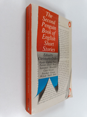 Christopher Dolley : The second Penguin book of English s...