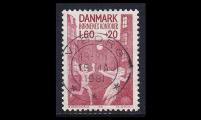 Tanska 722 o Lastenrahasto loisto (1981)