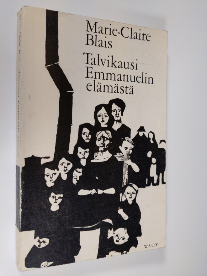 Marie-Claire Blais : Talvikausi Emmanuelin elämästä