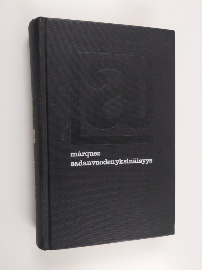 Gabriel Garcia Marquez : Sadan vuoden yksinäisyys